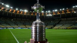 Apuestas la Copa Libertadores