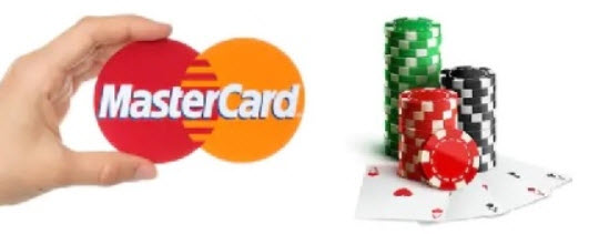 Bonos de casino con Mastercard