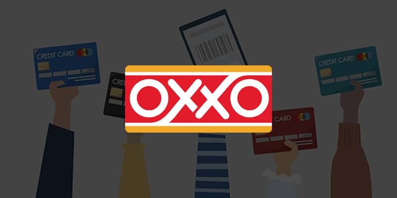 Métodos de pago México OXXO