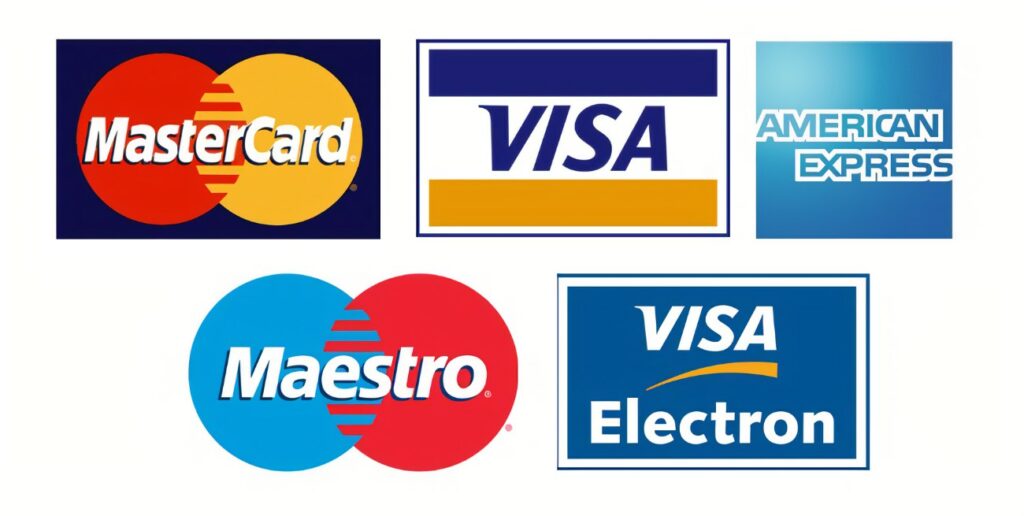 Tarjetas de Débito o Crédito como Método de pago México 