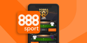 Aplicación móvil de 888Sport