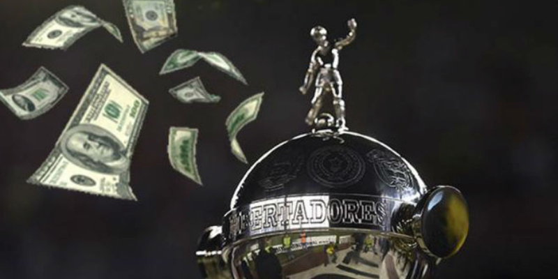 Comparadores de apuestas de la Copa Libertadores